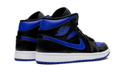 Jordan 1 Mid Royal (2020) 4