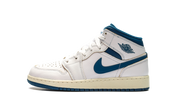 Jordan 1 Mid SE Industrial Blue (GS) 1