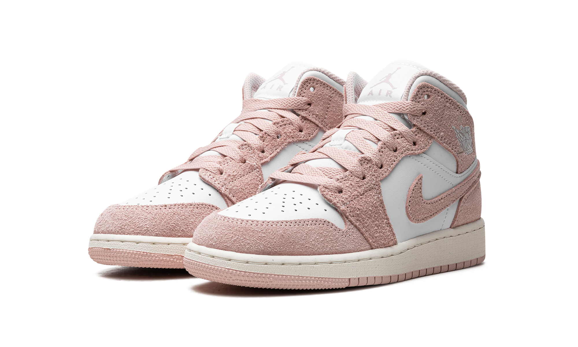 Jordan 1 Mid SE Legend Pink (GS) 3