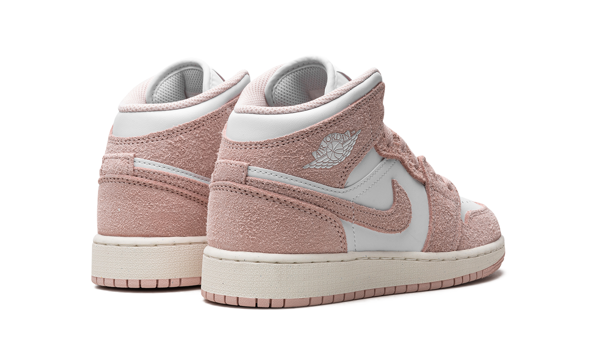 Jordan 1 Mid SE Legend Pink (GS) 4