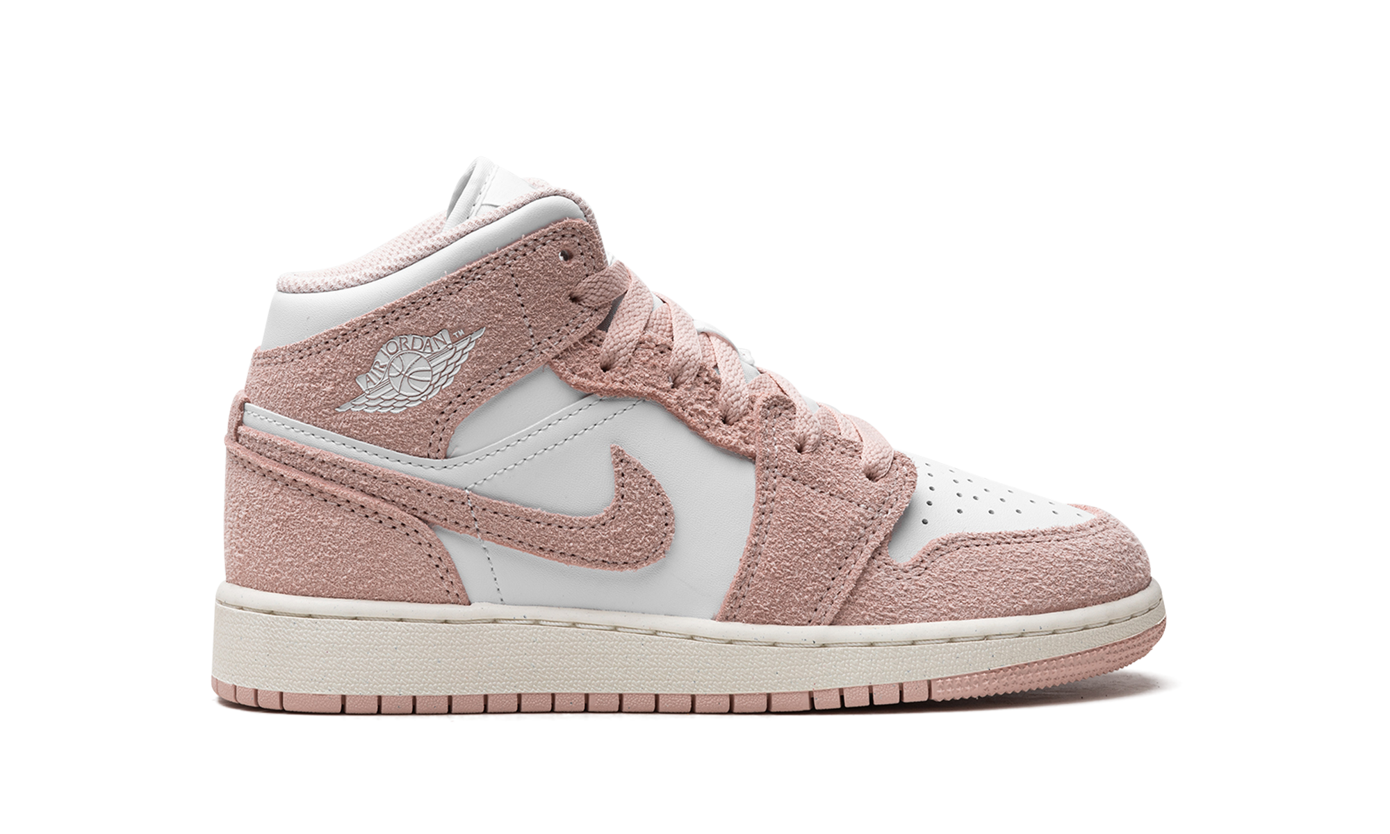 Jordan 1 Mid SE Legend Pink (GS) 7