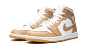 Jordan 1 Mid Tan Gum 3