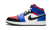 Jordan 1 Mid Top 3 (GS) 1