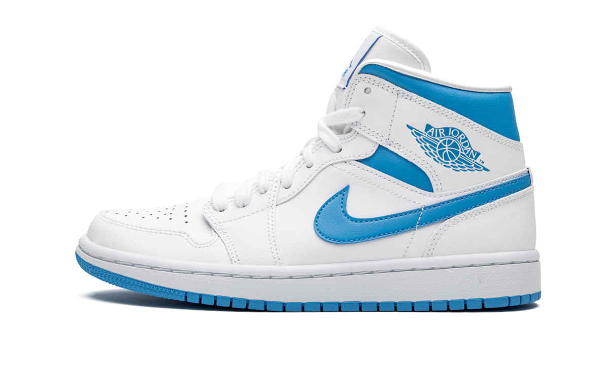 Jordan 1 Mid UNC (W) 1