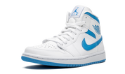 Jordan 1 Mid UNC (W) 5