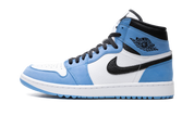 Jordan 1 Retro High Golf University Blue 1