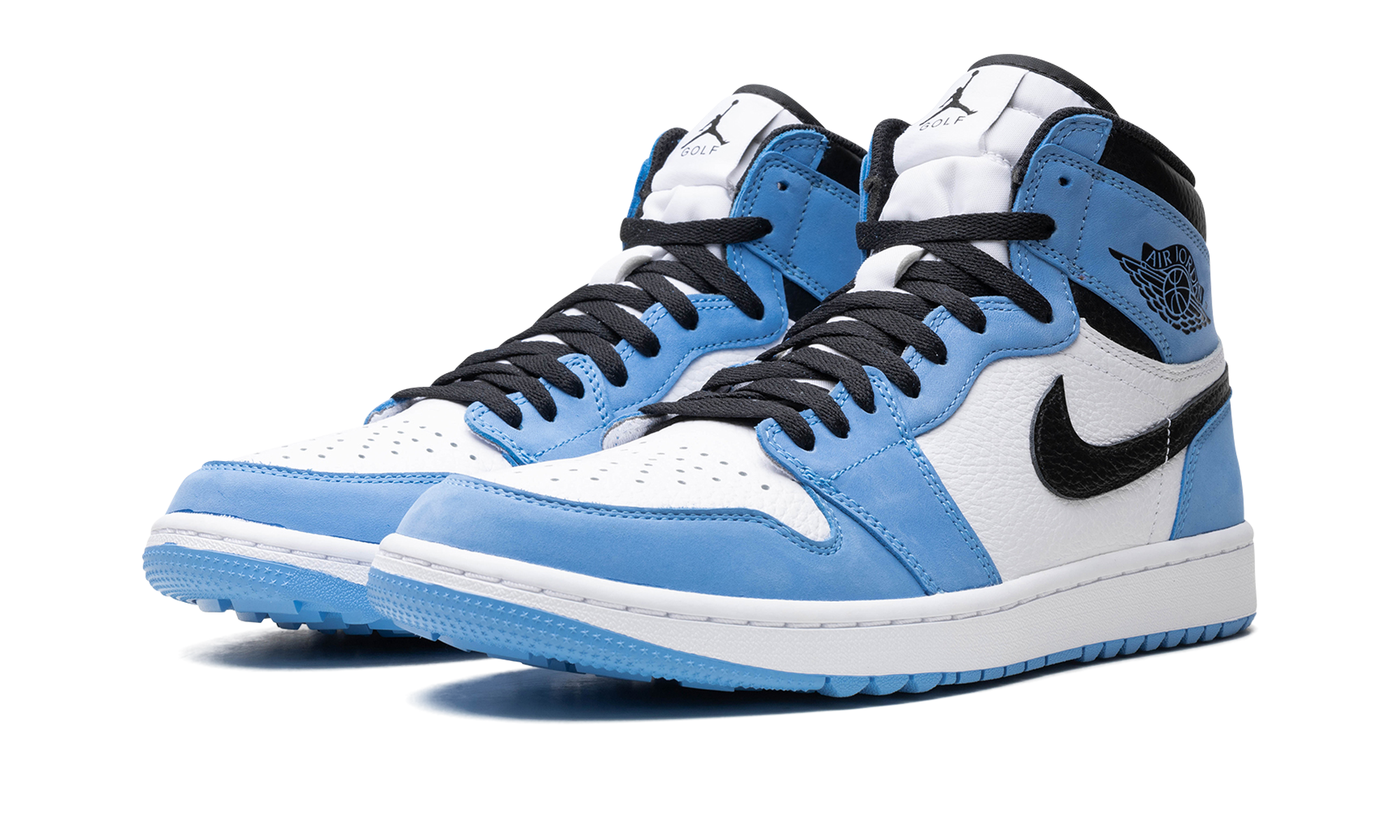 Jordan 1 Retro High Golf University Blue 3