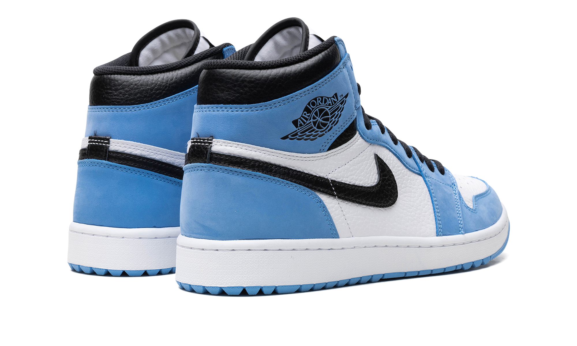 Jordan 1 Retro High Golf University Blue 4