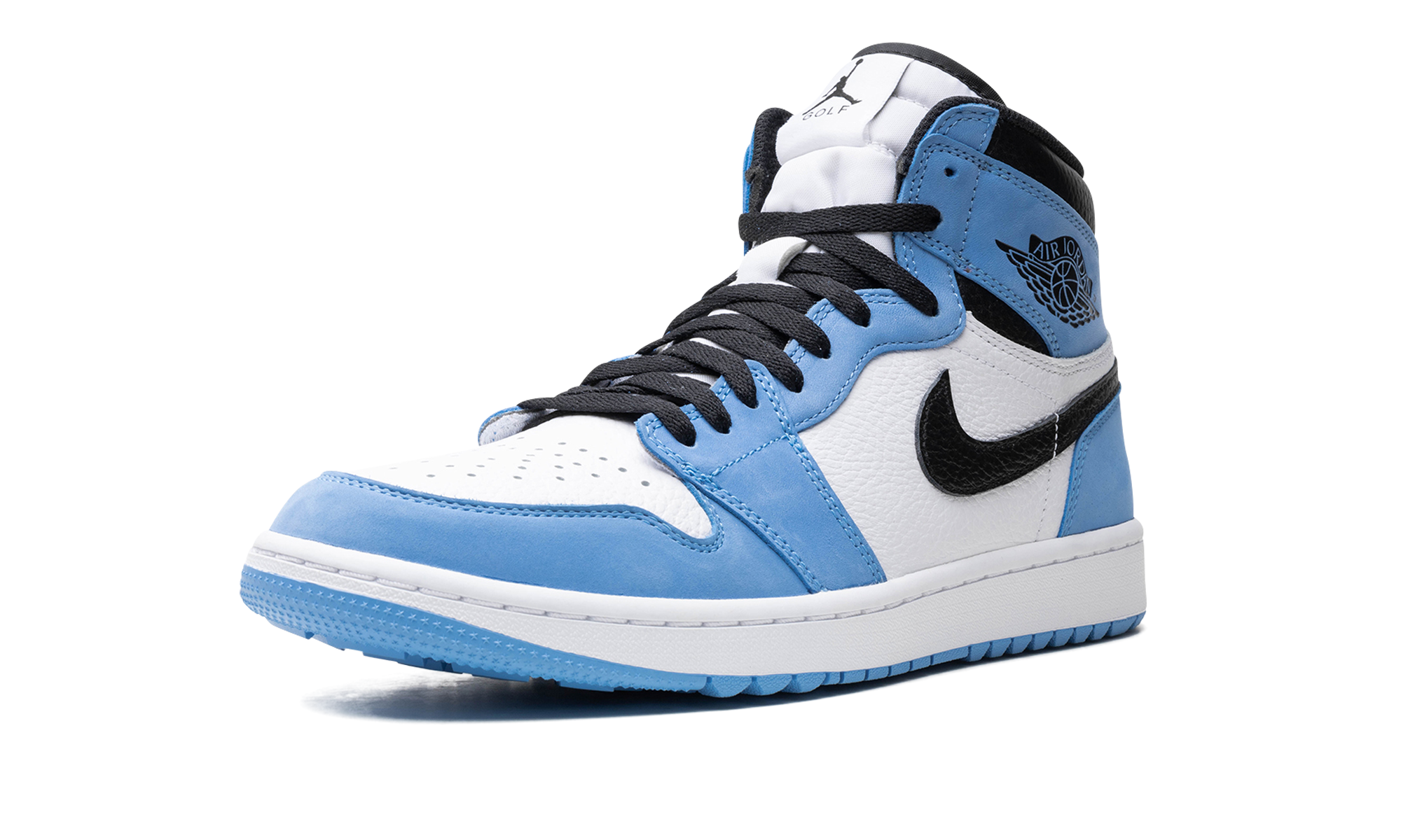 Jordan 1 Retro High Golf University Blue 5
