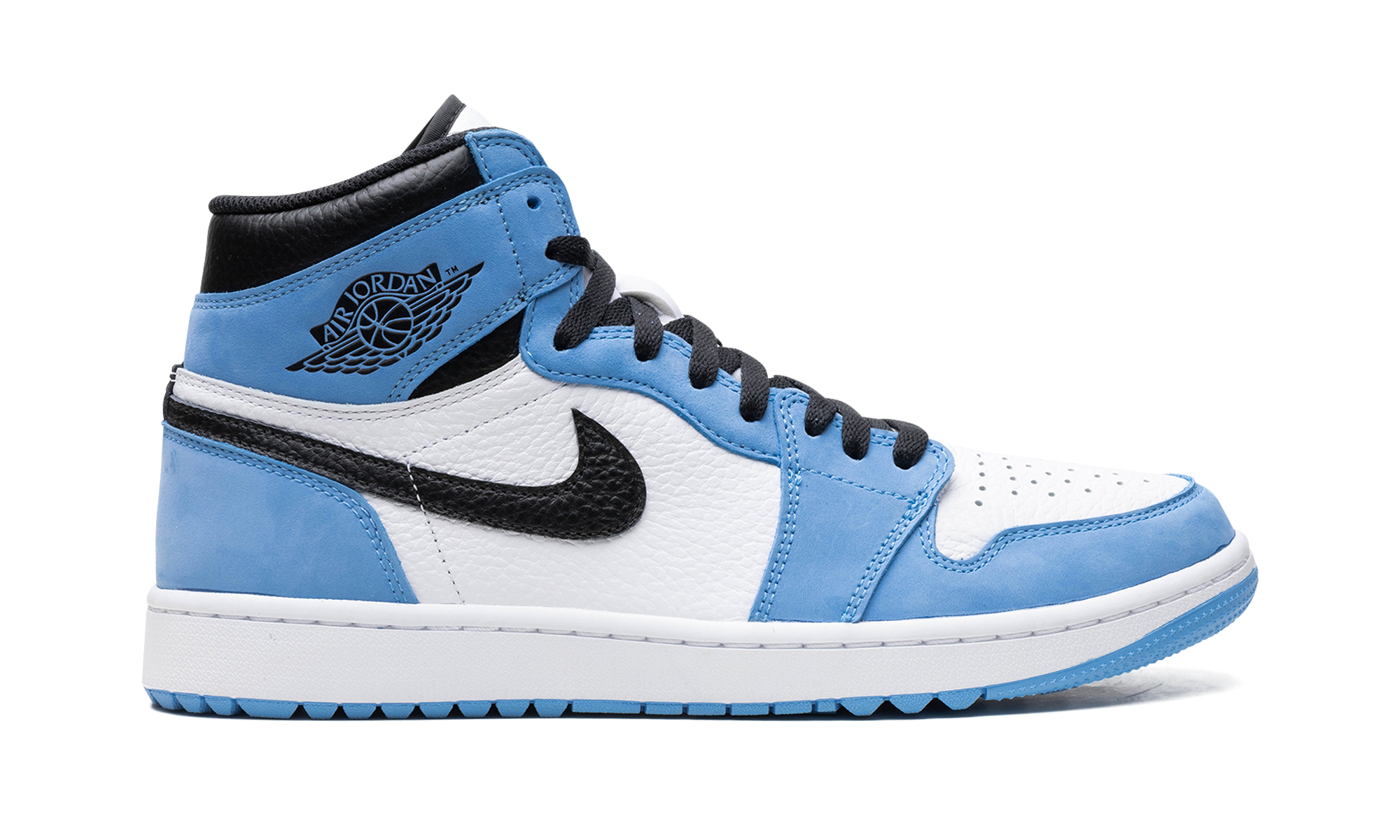 Jordan 1 Retro High Golf University Blue 7