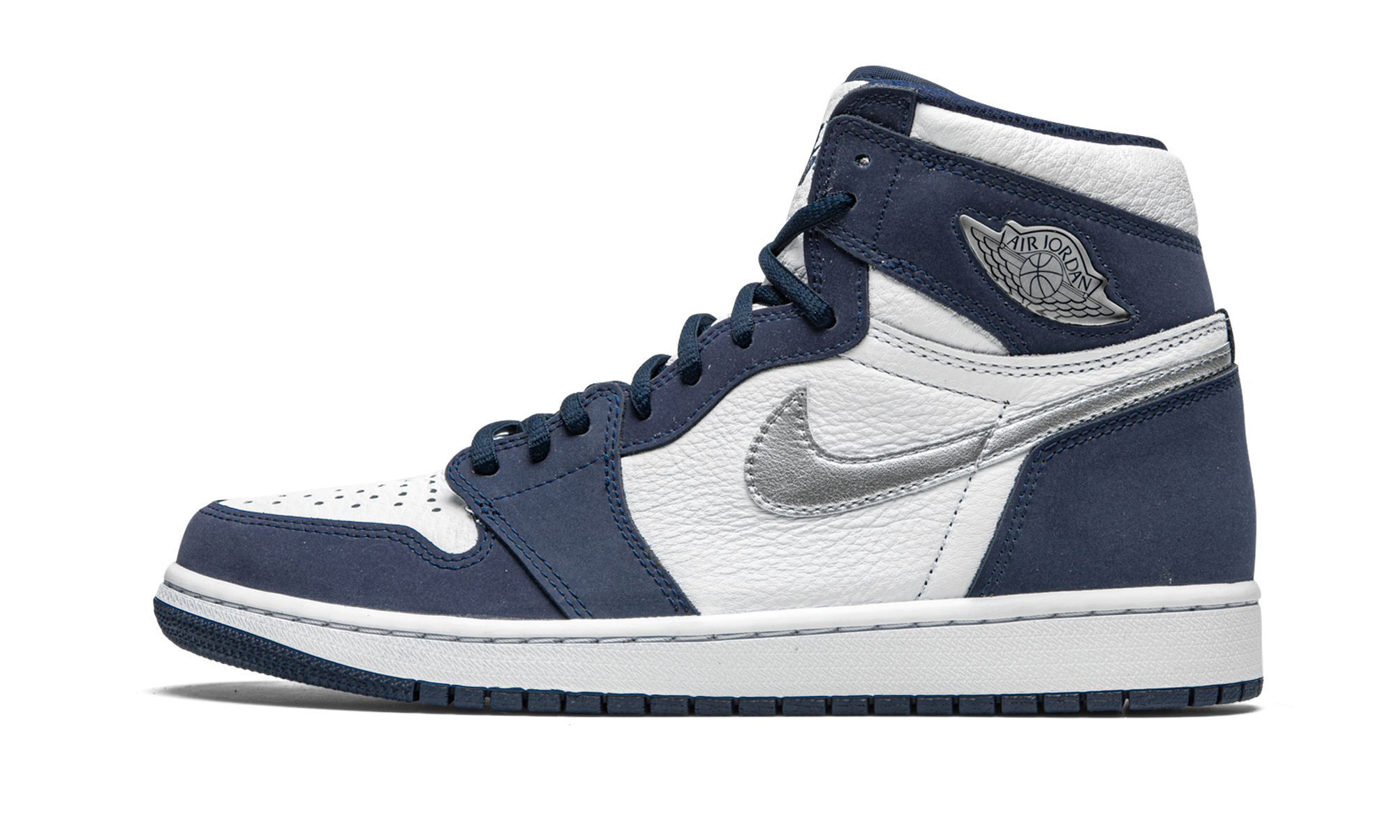 Jordan 1 Retro High Midnight Navy (2020) 2