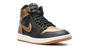Jordan 1 Retro High OG Black Metallic Gold 2