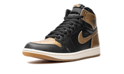 Jordan 1 Retro High OG Black Metallic Gold 5
