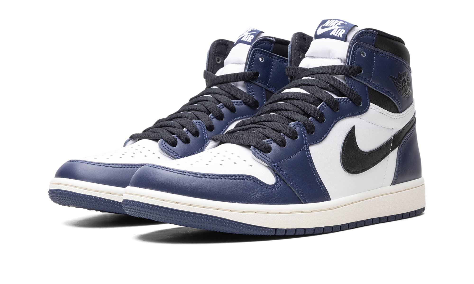 Jordan 1 Retro High OG Midnight Navy 3