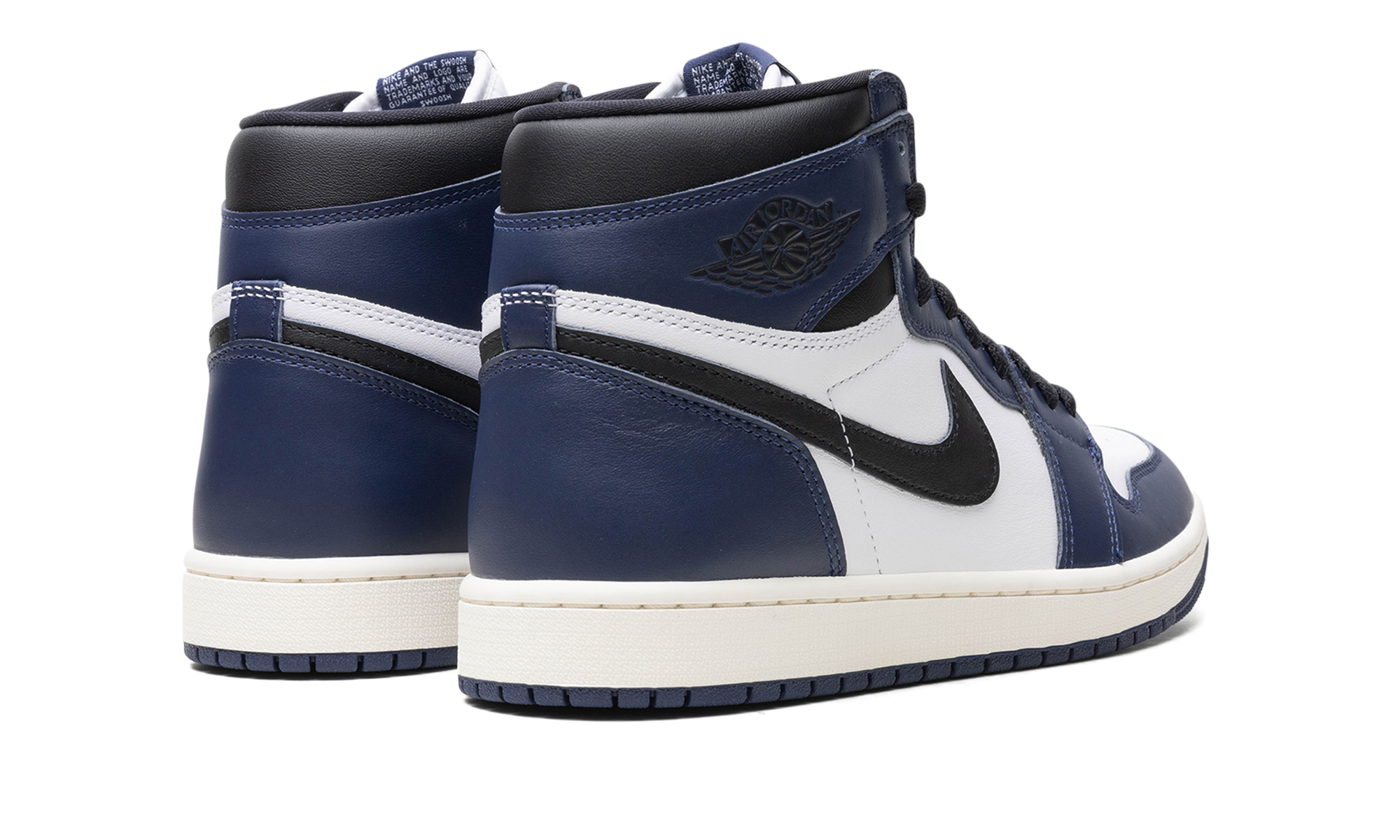 Jordan 1 Retro High OG Midnight Navy 4