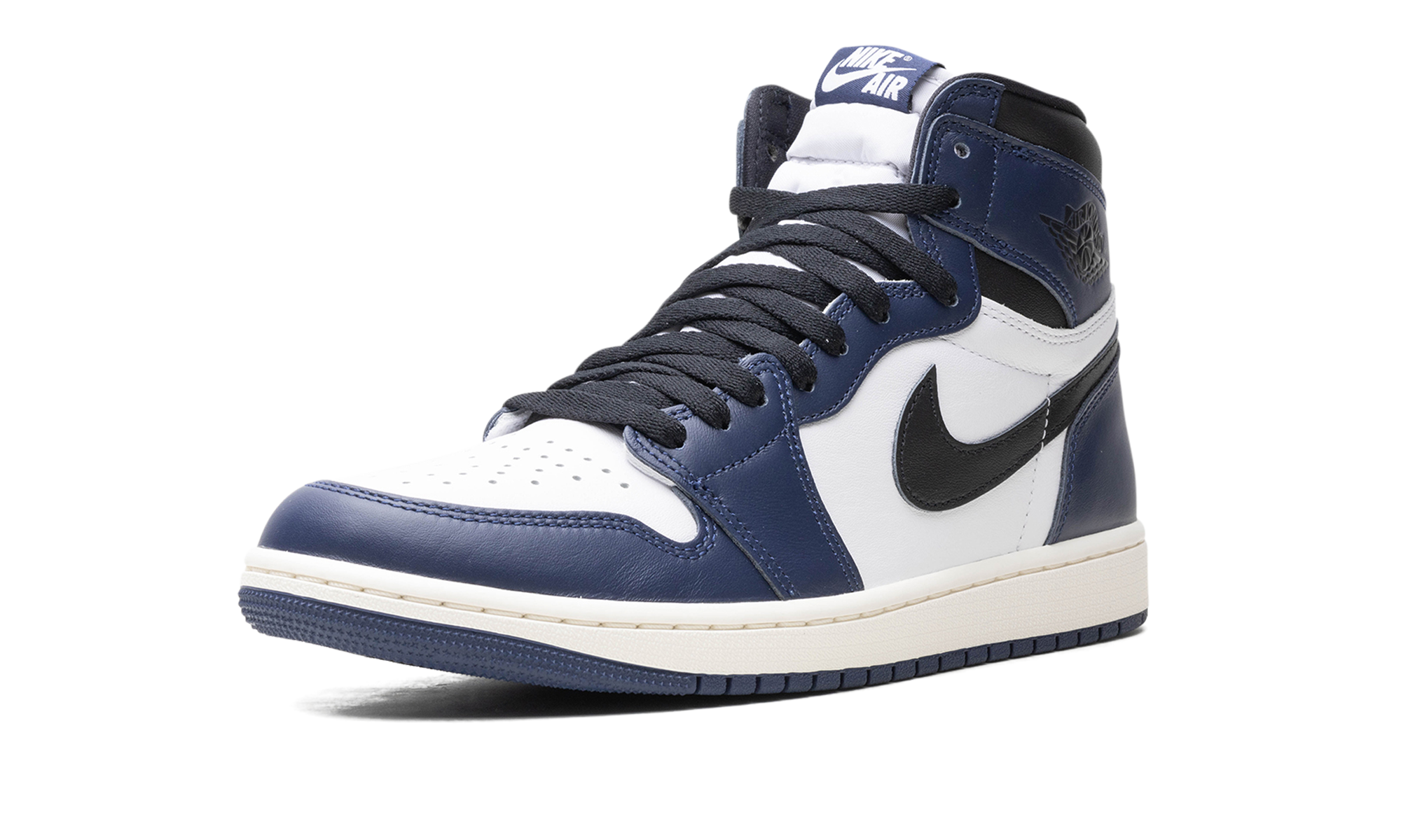 Jordan 1 Retro High OG Midnight Navy 5