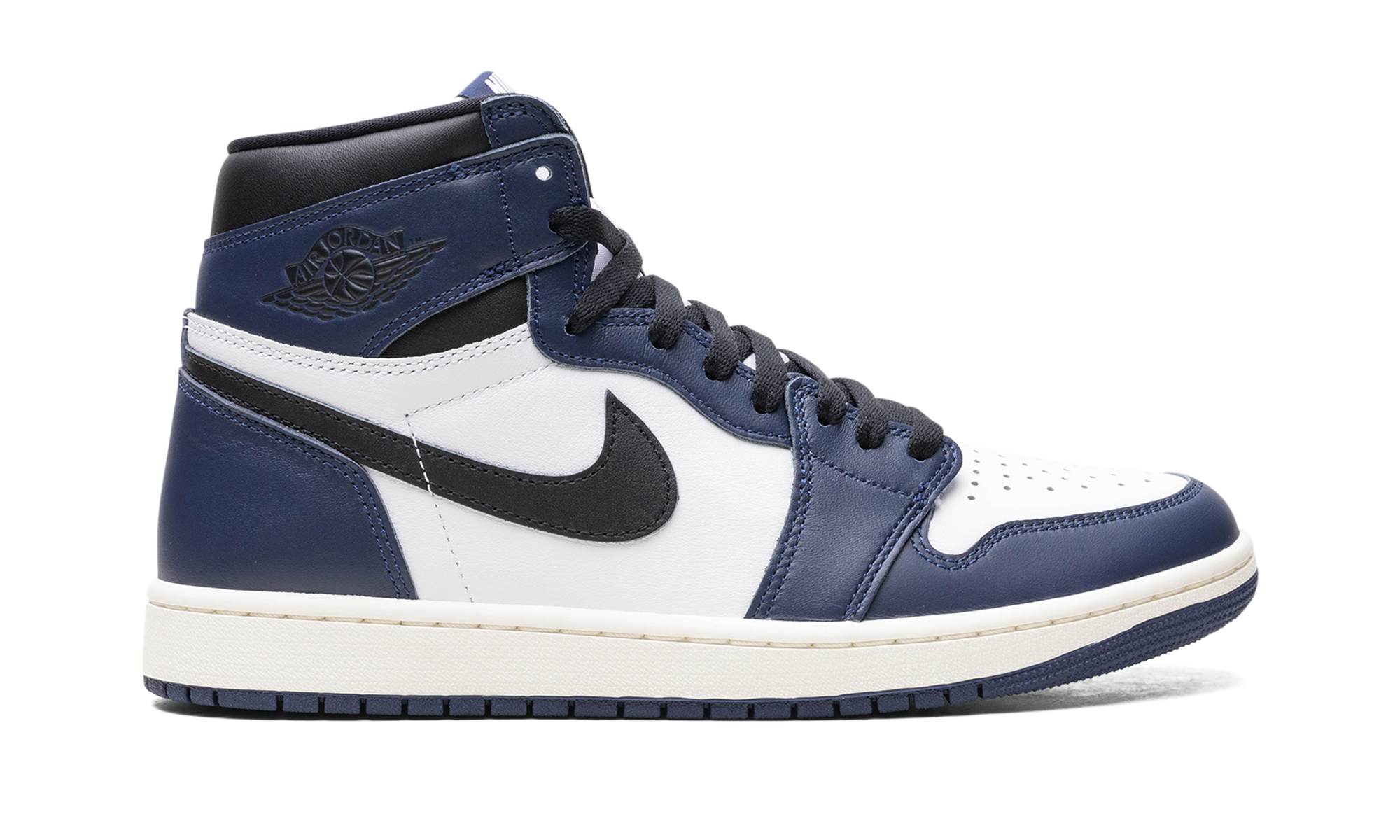 Jordan 1 Retro High OG Midnight Navy 7