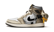 Jordan 1 Retro High OG SP Utility Neutral Olive Light Steel Grey 1