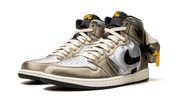 Jordan 1 Retro High OG SP Utility Neutral Olive Light Steel Grey 3