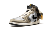 Jordan 1 Retro High OG SP Utility Neutral Olive Light Steel Grey 5
