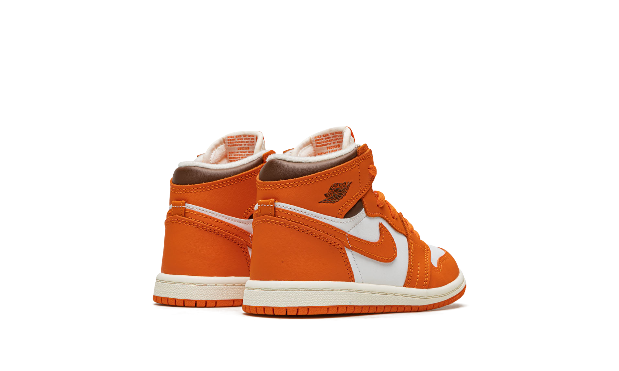 Jordan 1 Retro High OG Starfish (TD) 4