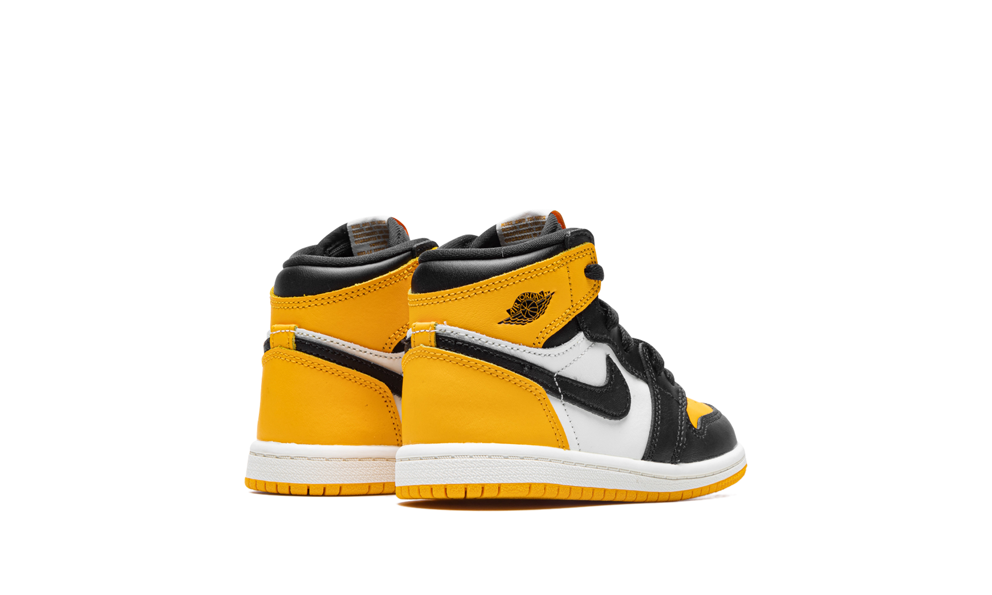 Jordan 1 Retro High OG Taxi (TD) 4