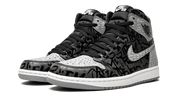 Jordan 1 Retro High OG Undefeated Rebellionaire 2