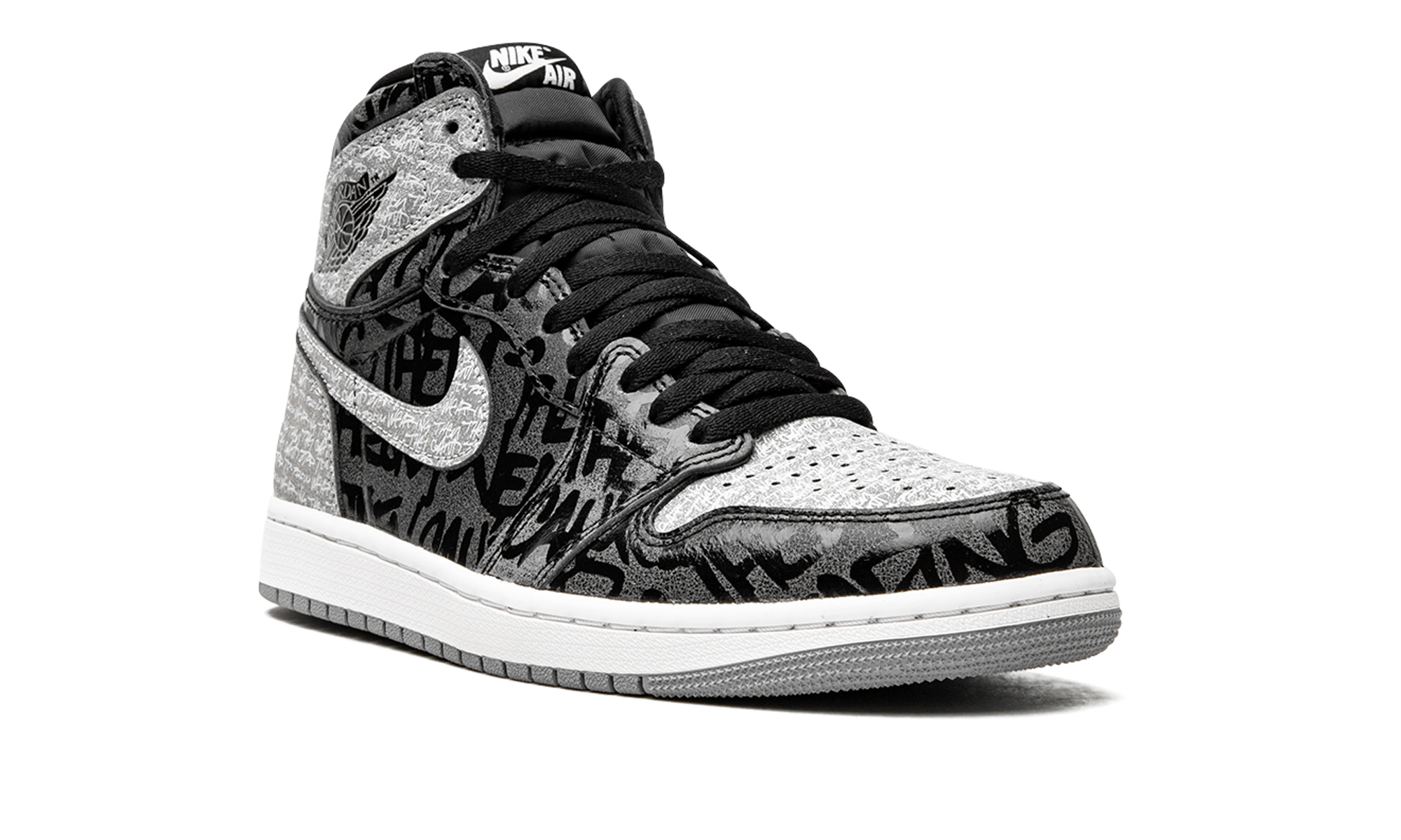 Jordan 1 Retro High OG Undefeated Rebellionaire 7
