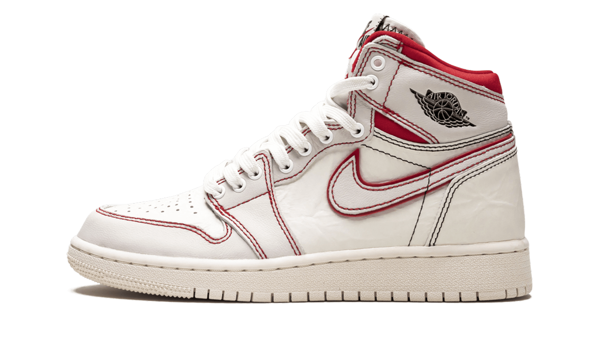 Jordan 1 Retro High Phantom Gym Red (GS) 1