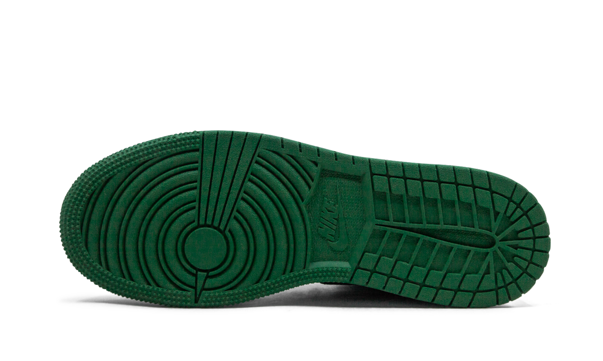 Jordan 1 Retro High Pine Green Black (GS) 2