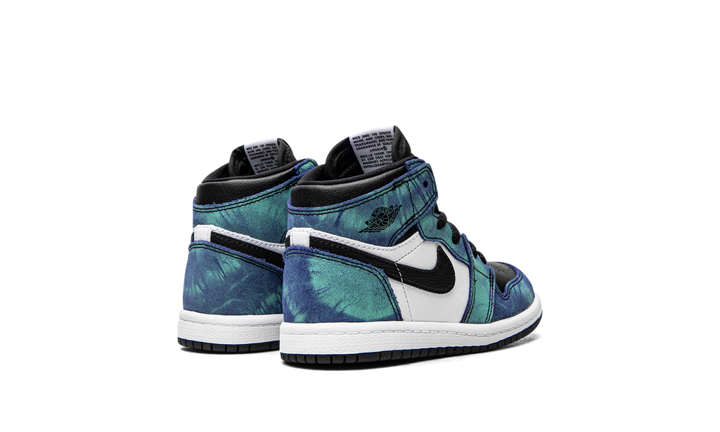 Jordan 1 Retro High Tie Dye (TD) 4