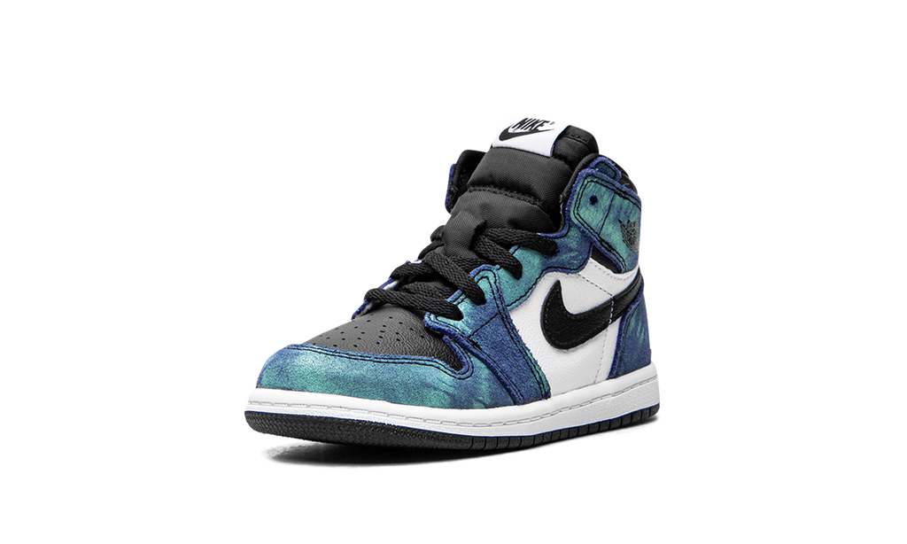 Jordan 1 Retro High Tie Dye (TD) 5