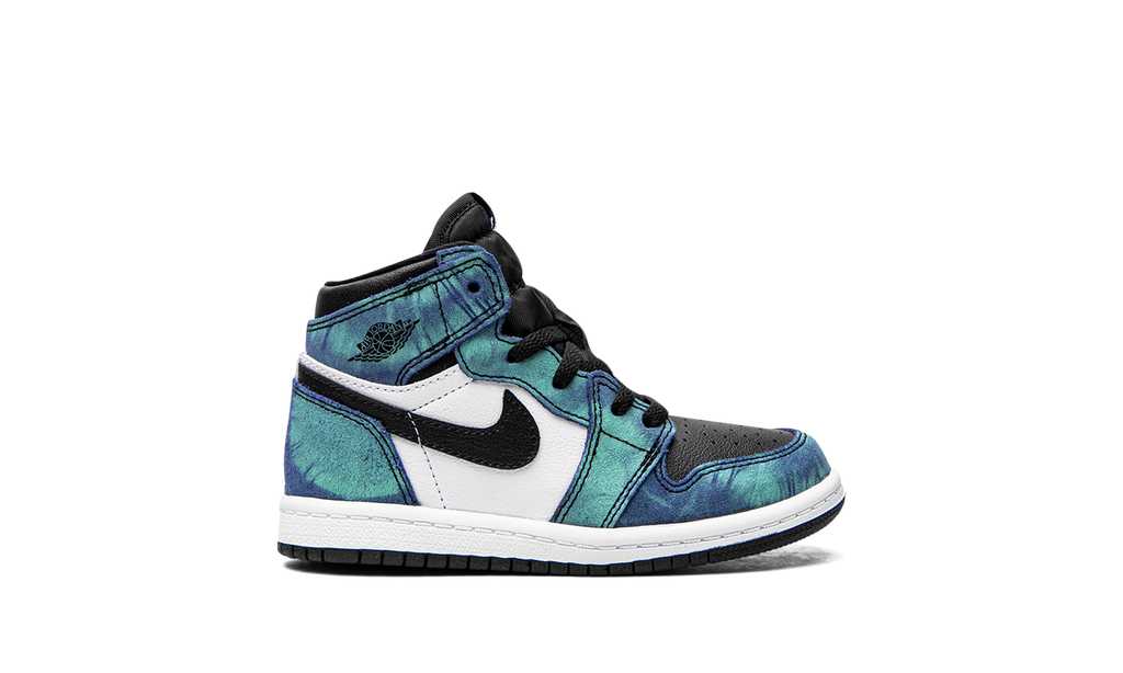 Jordan 1 Retro High Tie Dye (TD) 7