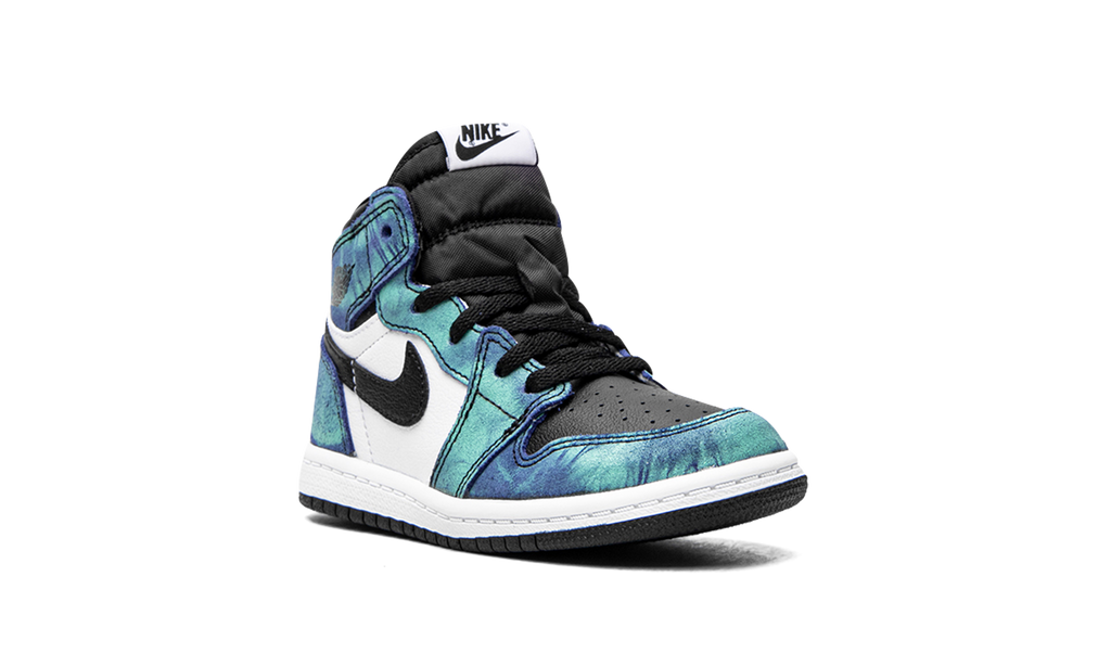 Jordan 1 Retro High Tie Dye (TD) 8
