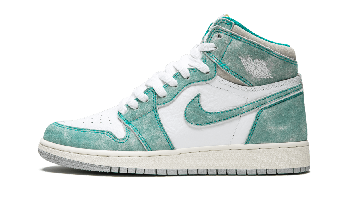 Jordan 1 Retro High Turbo Green (GS) 1