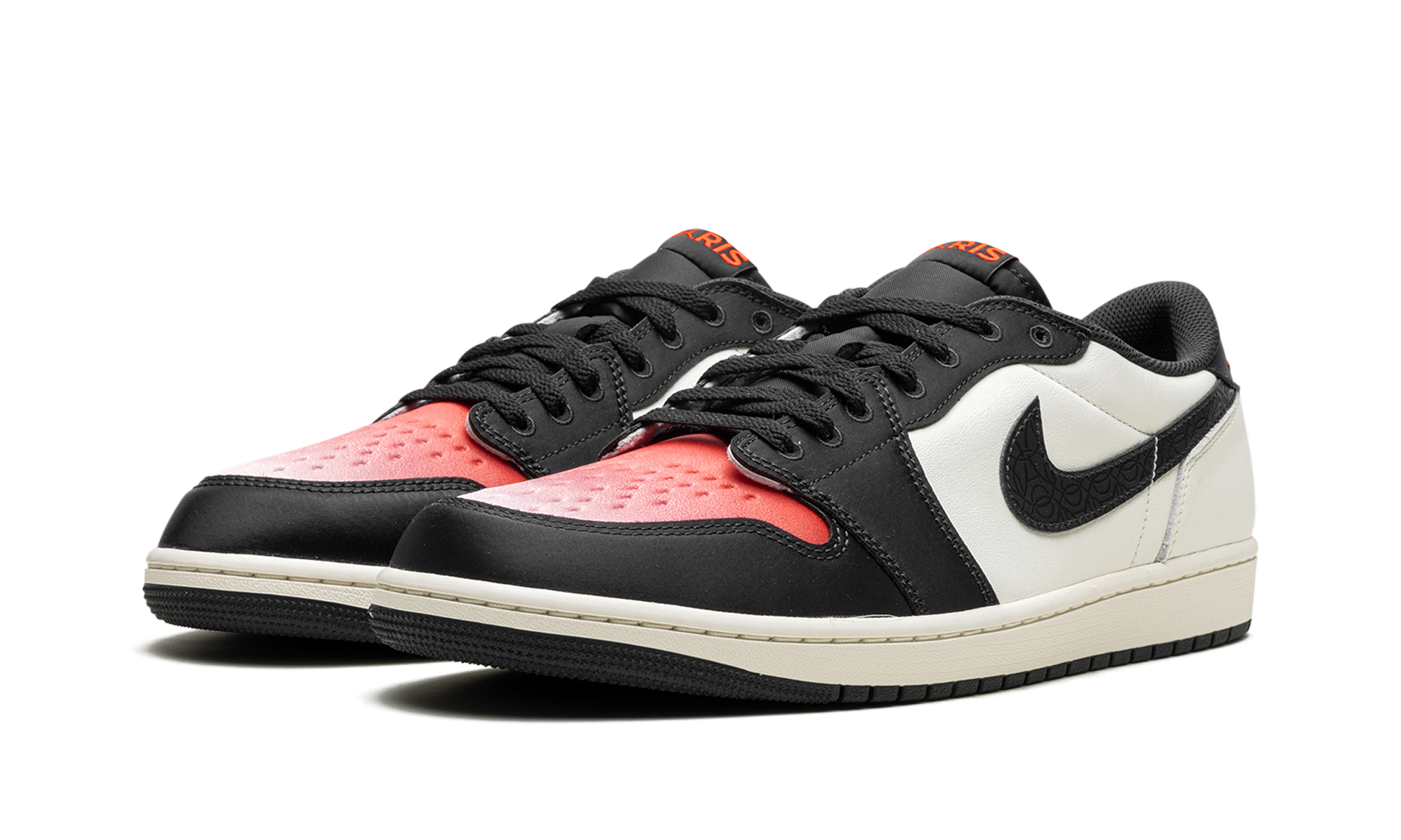 Jordan 1 Retro Low OG PSG Paris Saint-Germain 3
