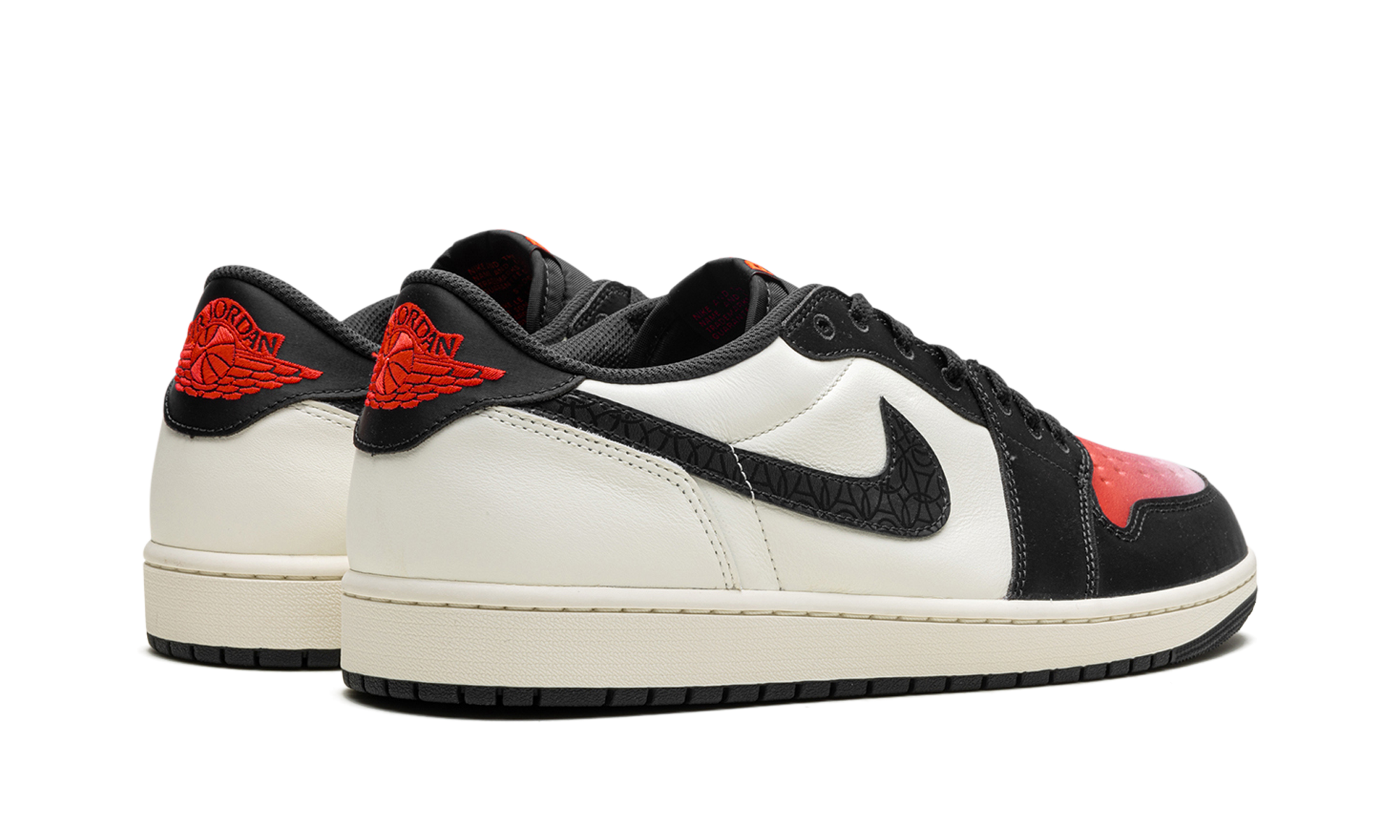 Jordan 1 Retro Low OG PSG Paris Saint-Germain 4