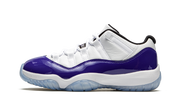 Jordan 11 Retro Low White Concord (W)