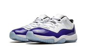 Jordan 11 Retro Low White Concord (W)