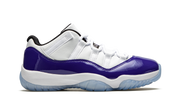Jordan 11 Retro Low White Concord (W)