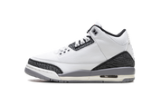Jordan 3 Retro Cement Grey (GS) 1