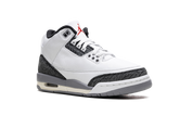 Jordan 3 Retro Cement Grey (GS) 2