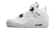 Jordan 4 Retro Metallic Purple 1