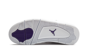 Jordan 4 Retro Metallic Purple 2