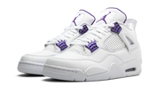 Jordan 4 Retro Metallic Purple 3