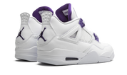 Jordan 4 Retro Metallic Purple 4