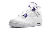Jordan 4 Retro Metallic Purple 5