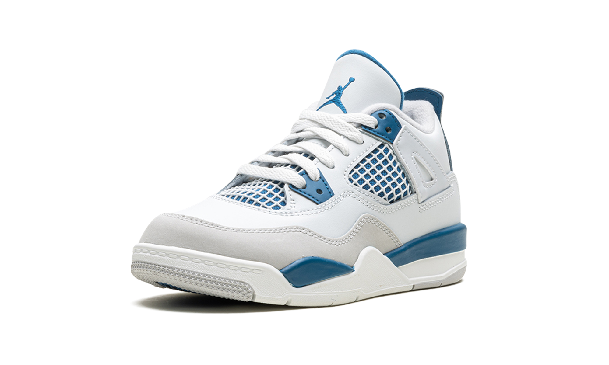 Jordan 4 Retro Military Blue (2024) (PS) 5