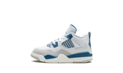 Jordan 4 Retro Military Blue (2024) (TD) 1