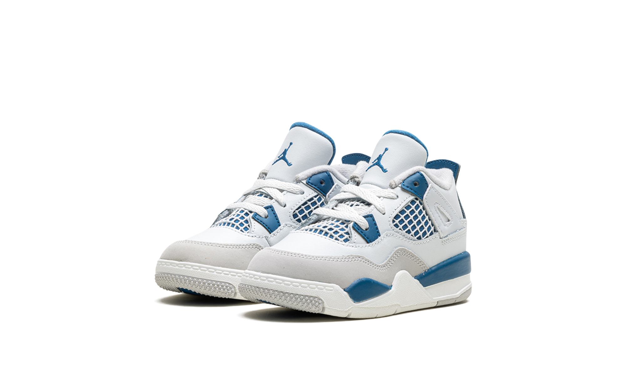 Jordan 4 Retro Military Blue (2024) (TD) 3